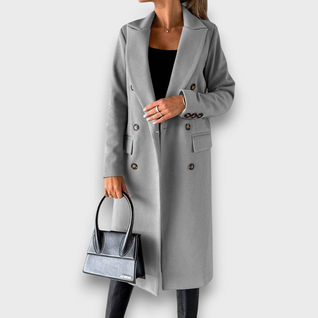 Junelle – Elegáns Kabát