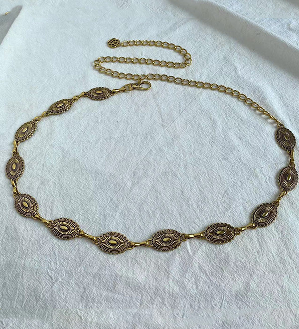 Raegan | Geometrikus Retro Öv