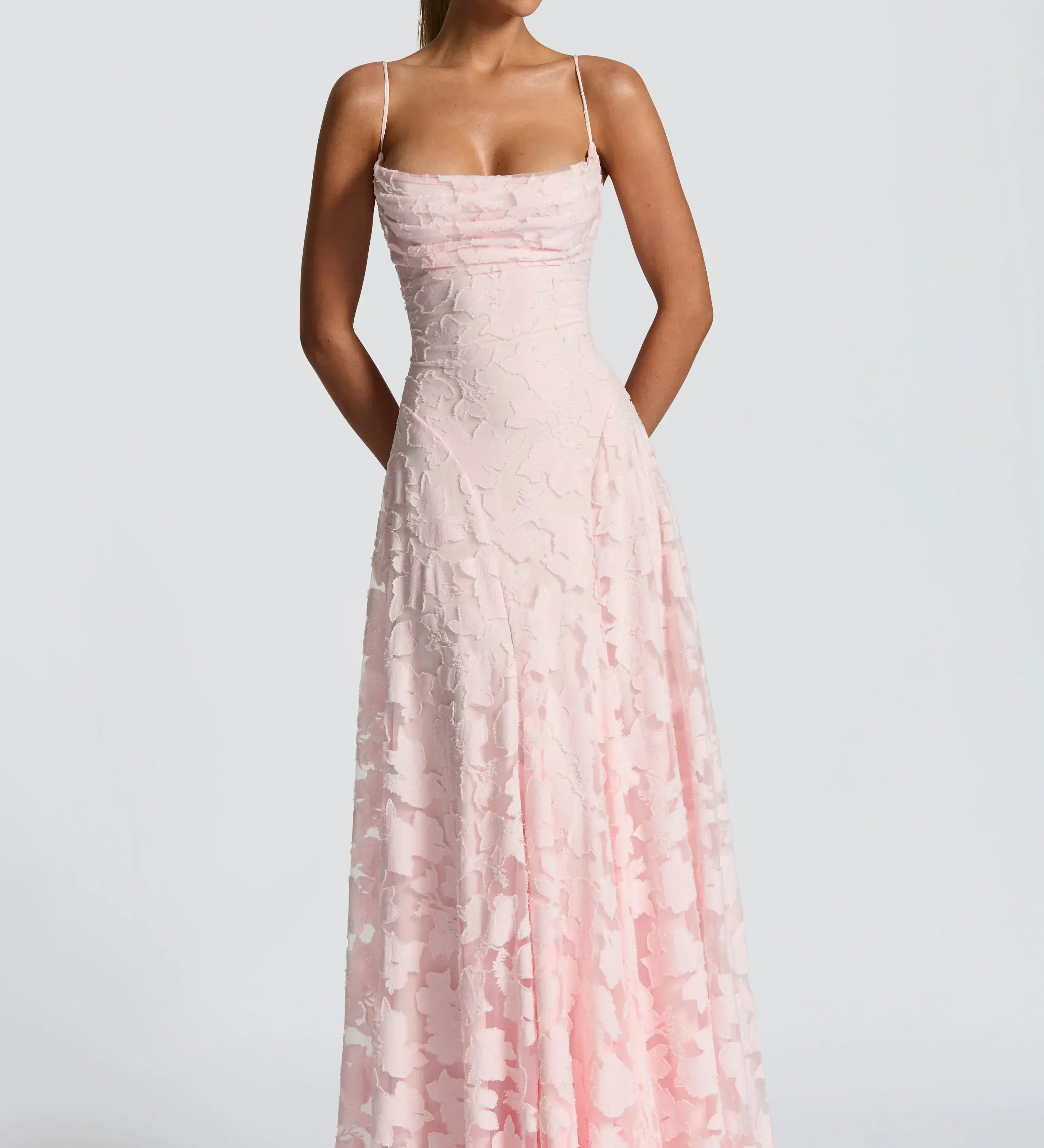 Clara - Elegáns Maxi Ruha