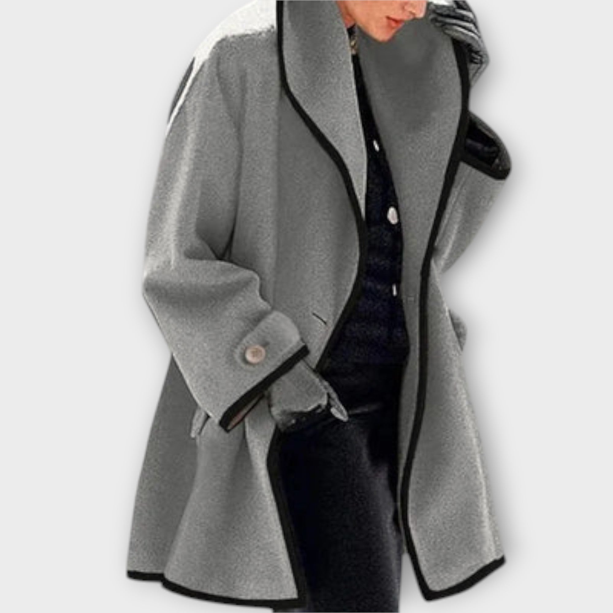 Sherry - Elegáns Trench Coat