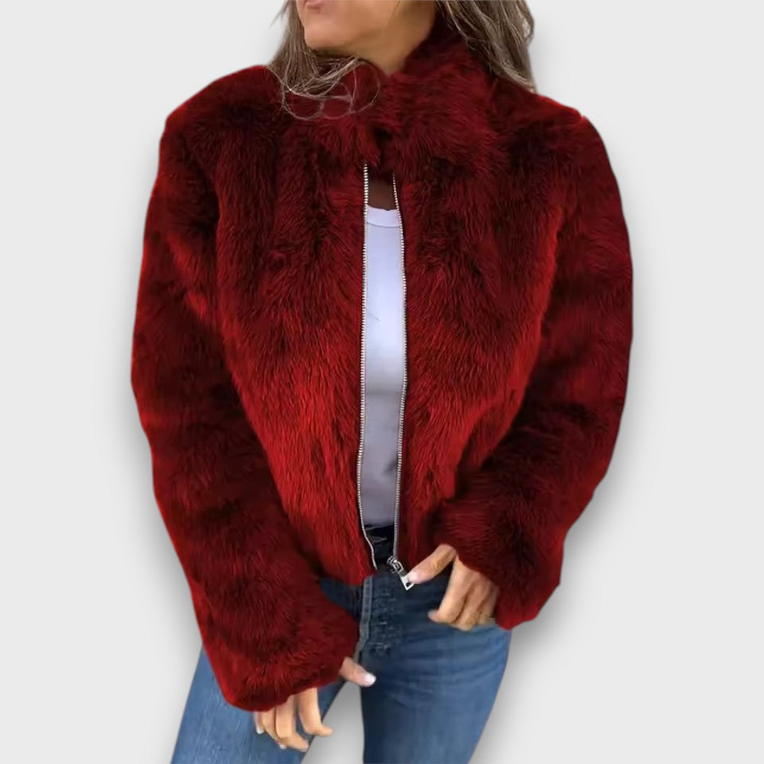 Veyla – Elegáns rövid kabát