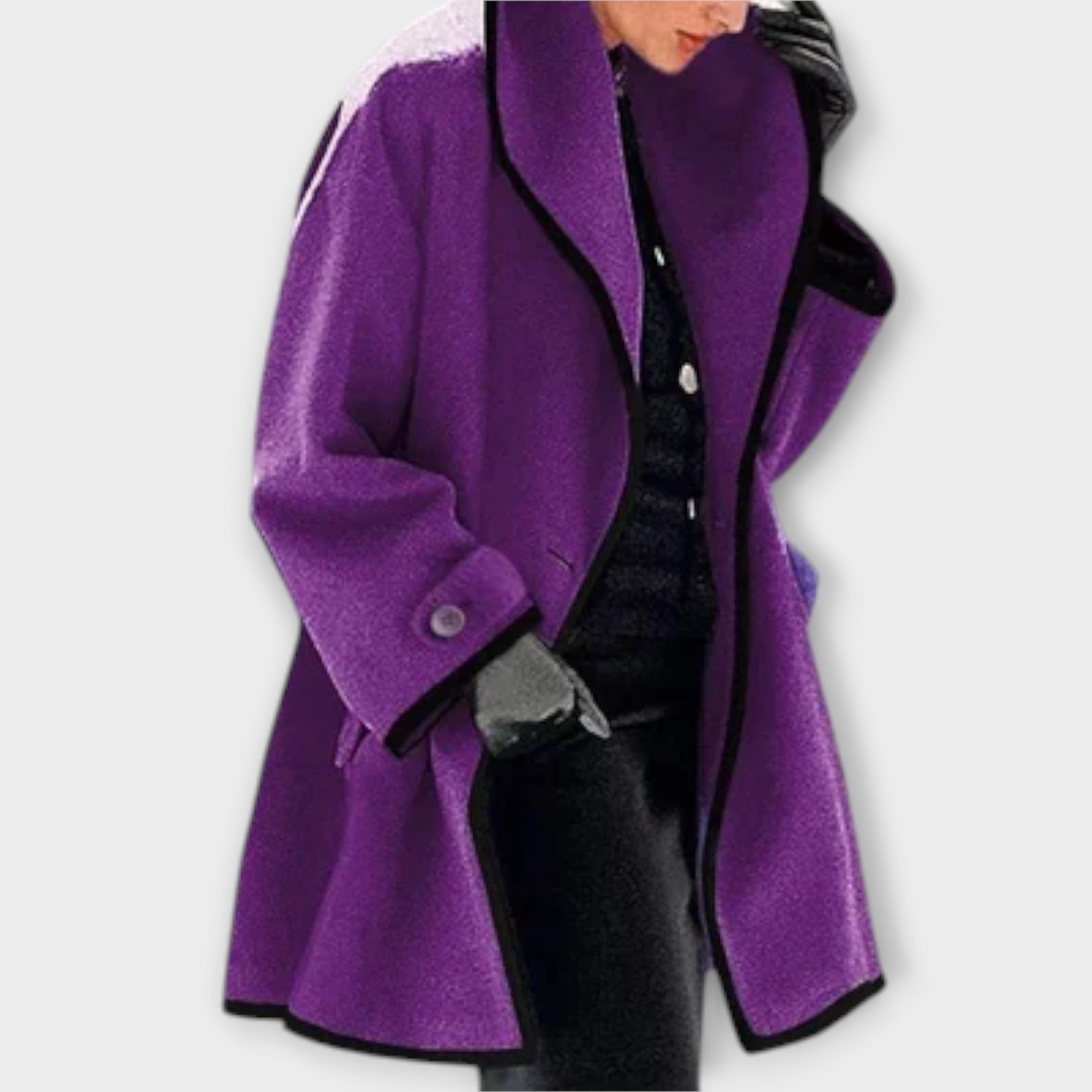 Sherry - Elegáns Trench Coat