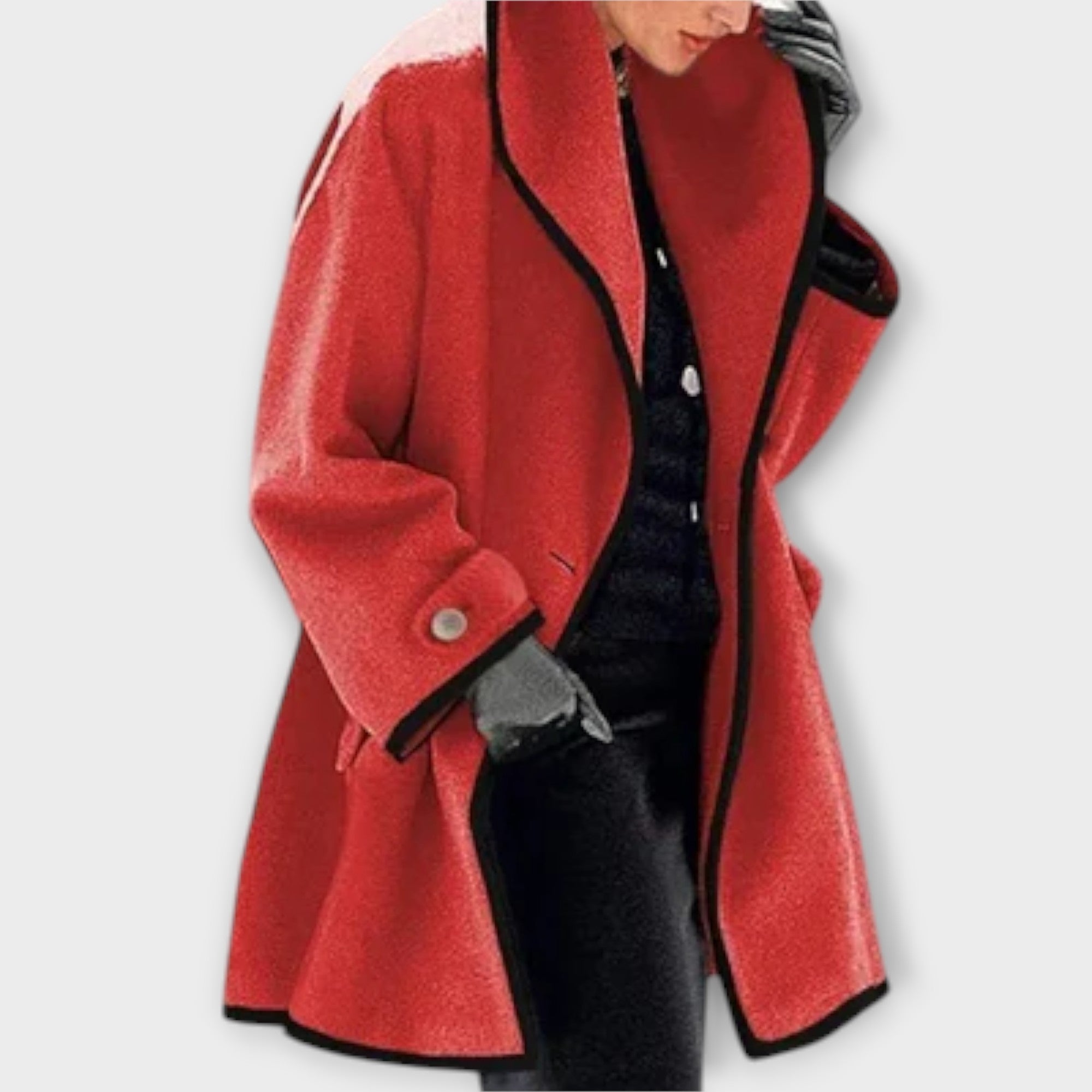 Sherry - Elegáns Trench Coat