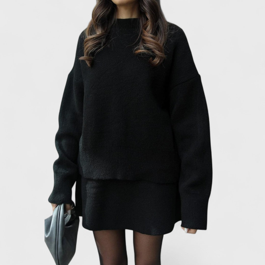 Marek - Kényelmes kötött készlet