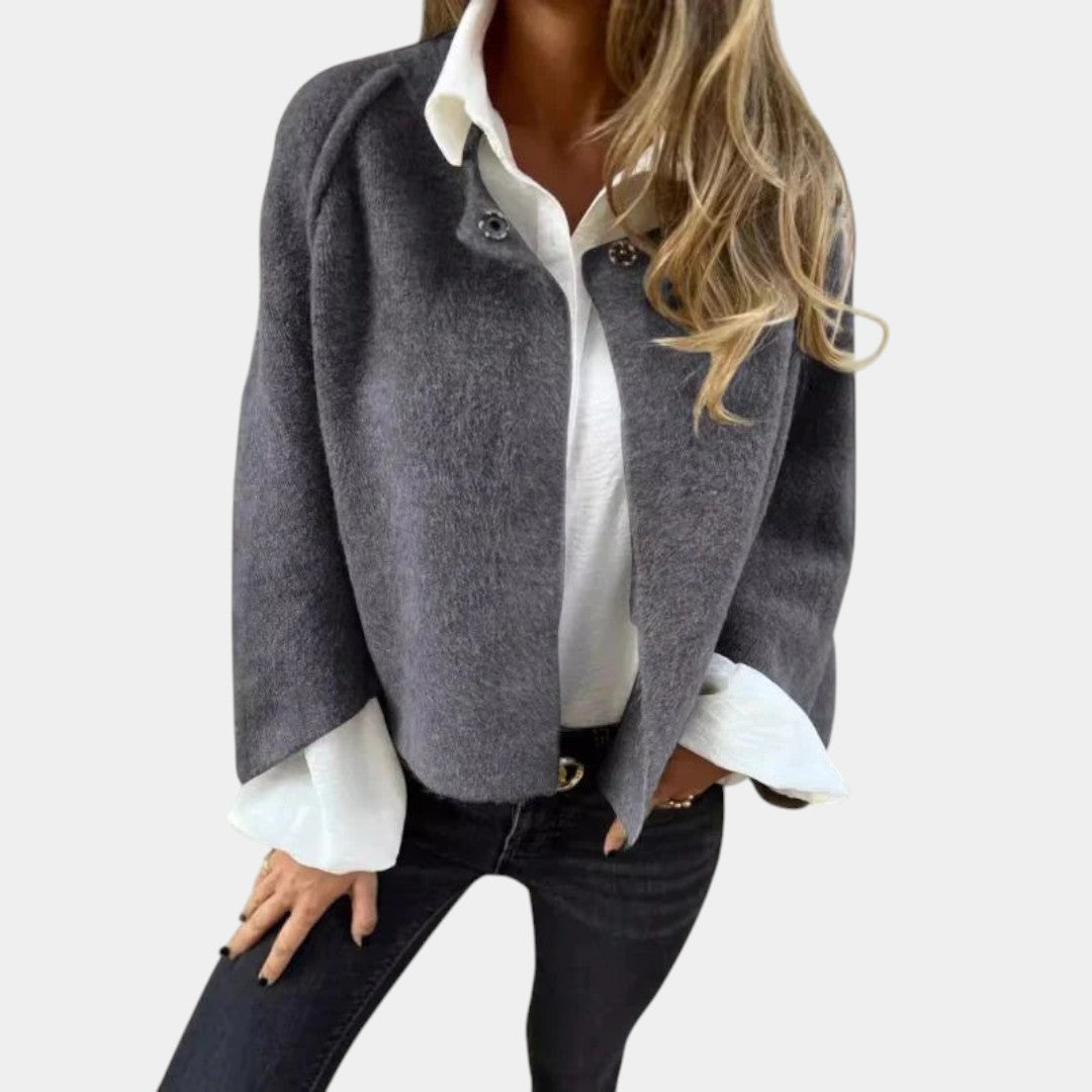 Sabrina | Klasszikus Boxy Dzseki
