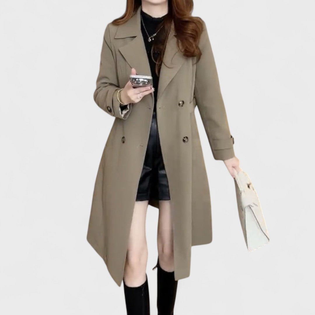 Kath - Elegáns trench kabát