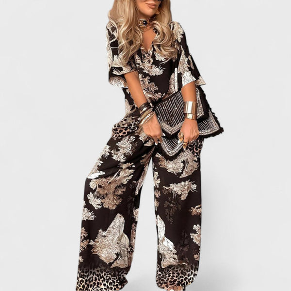 Giulia – Elegáns Nyári Két Részes Szett