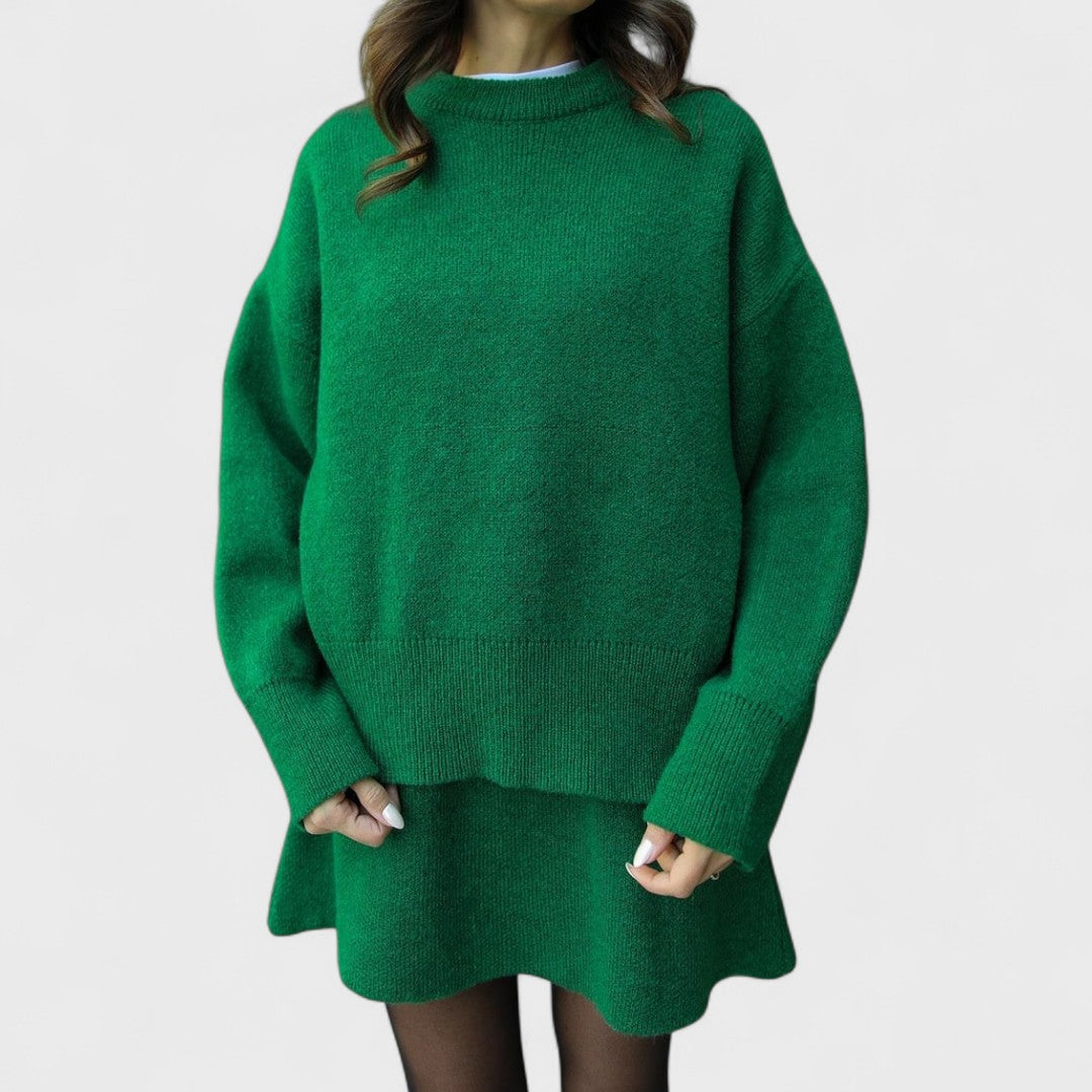 Marek - Kényelmes kötött készlet