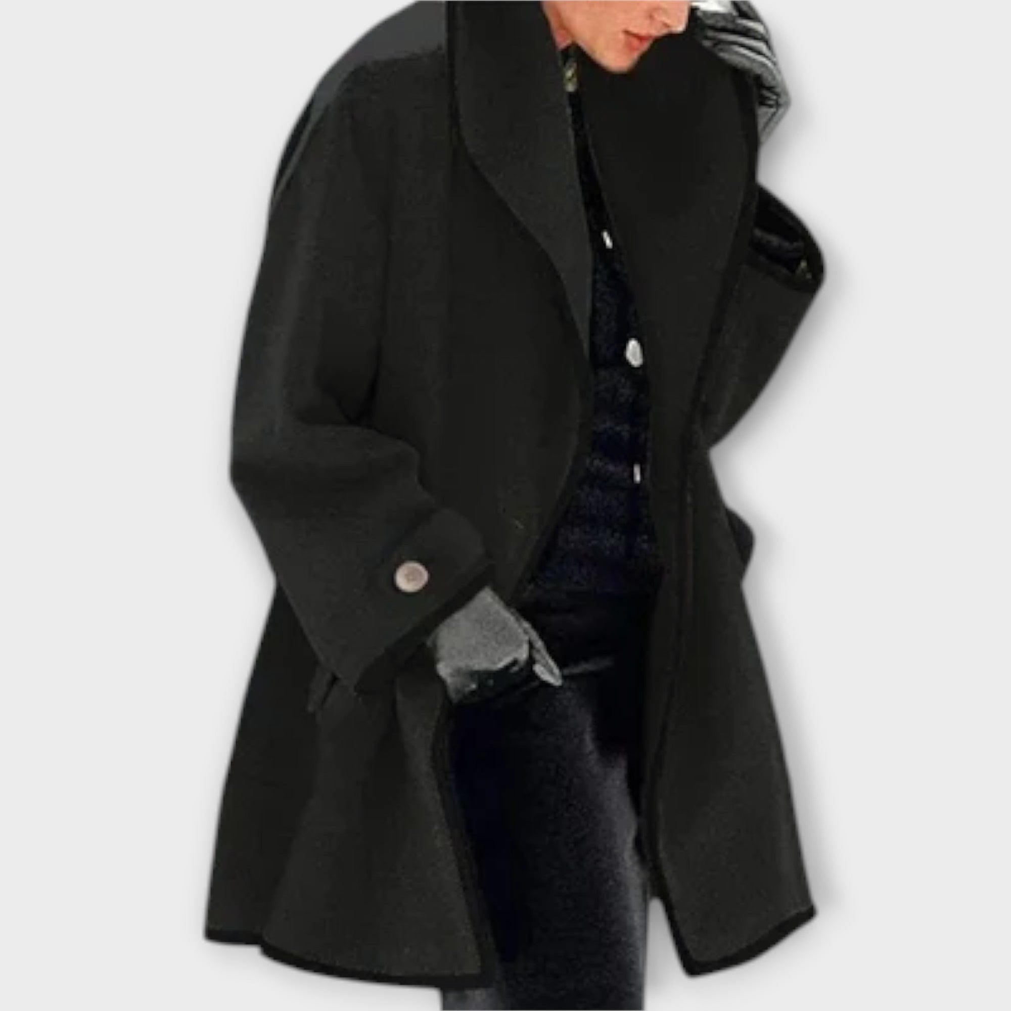 Sherry - Elegáns Trench Coat